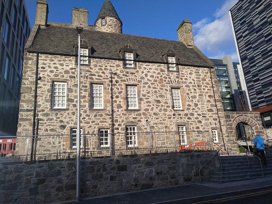 Demeure Provost Skene's House